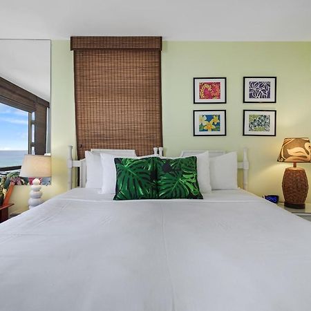 Ke Aloha Suite At The Waikiki Banyan Honolulu Buitenkant foto